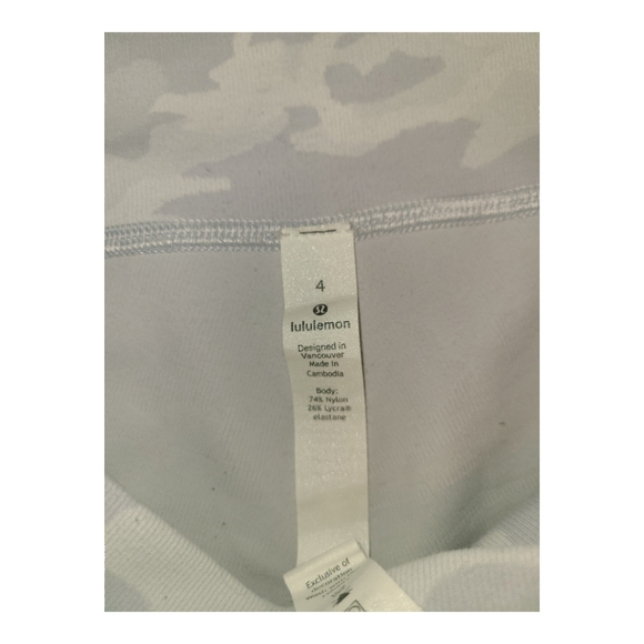 Lululemon leggings - Picture 4 of 5